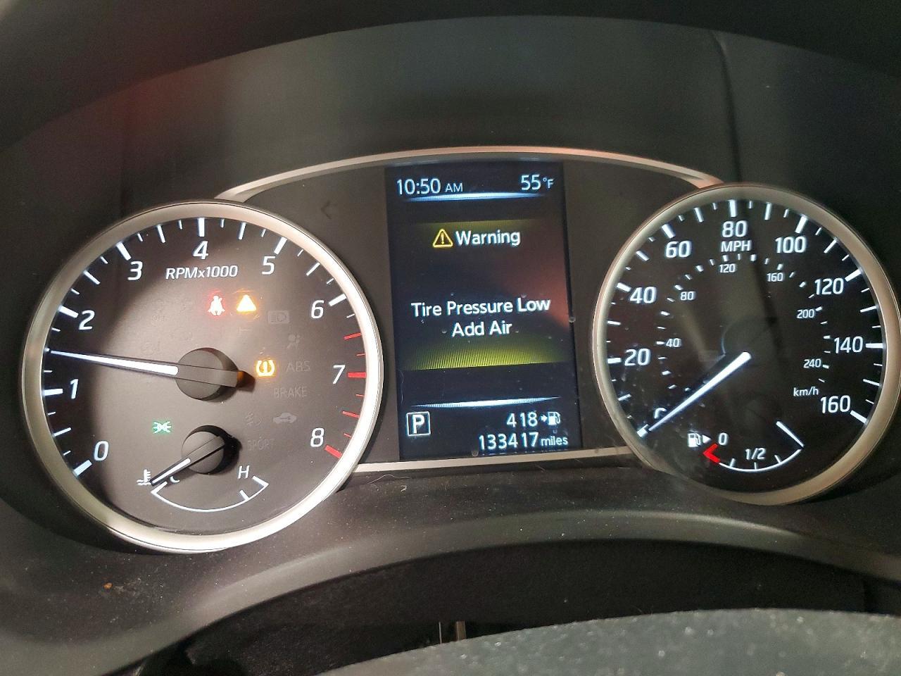 2016 NISSAN SENTRA