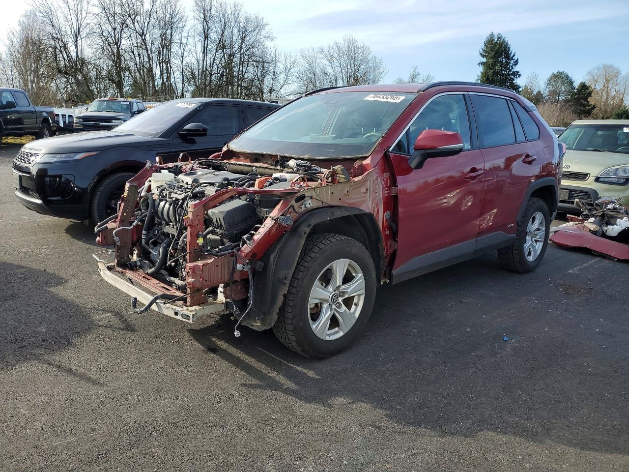 2019 TOYOTA RAV4