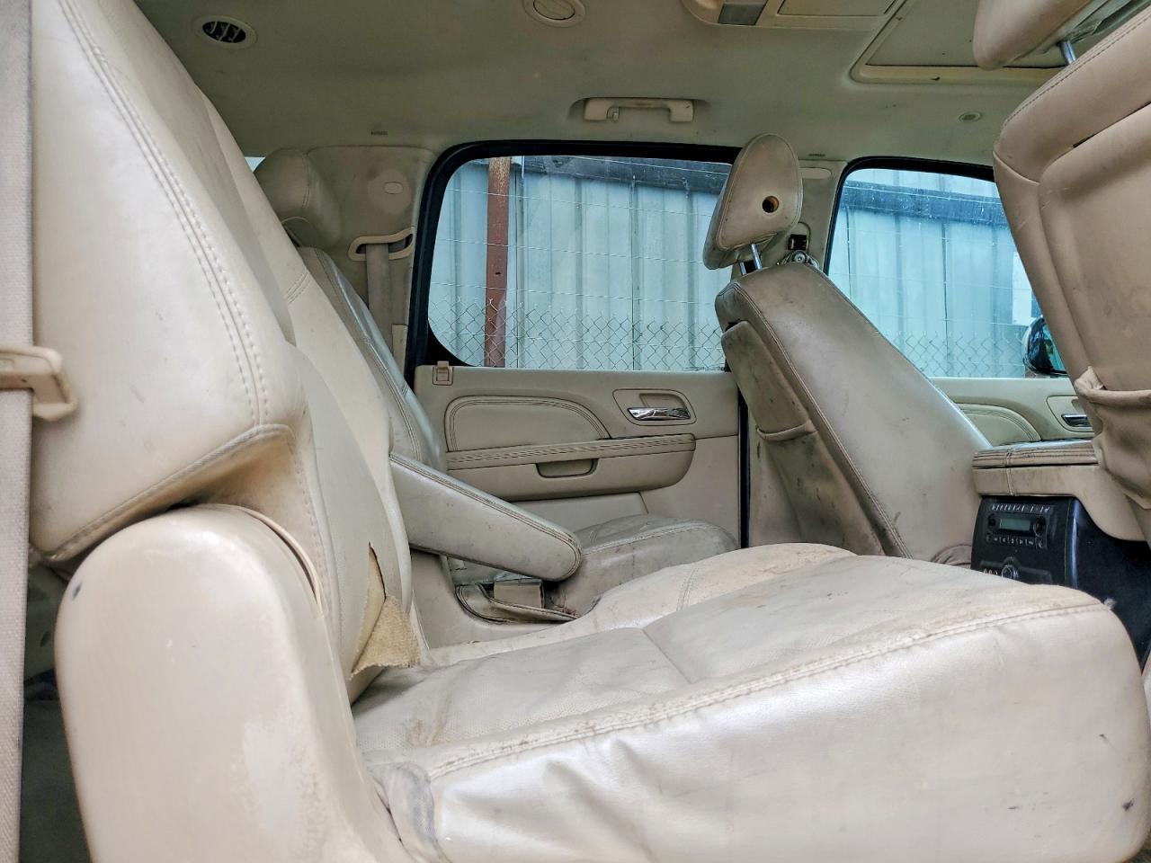 2007 CADILLAC Escalade ESV