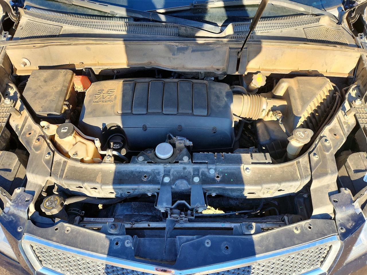2012 CHEVROLET TRAVERSE