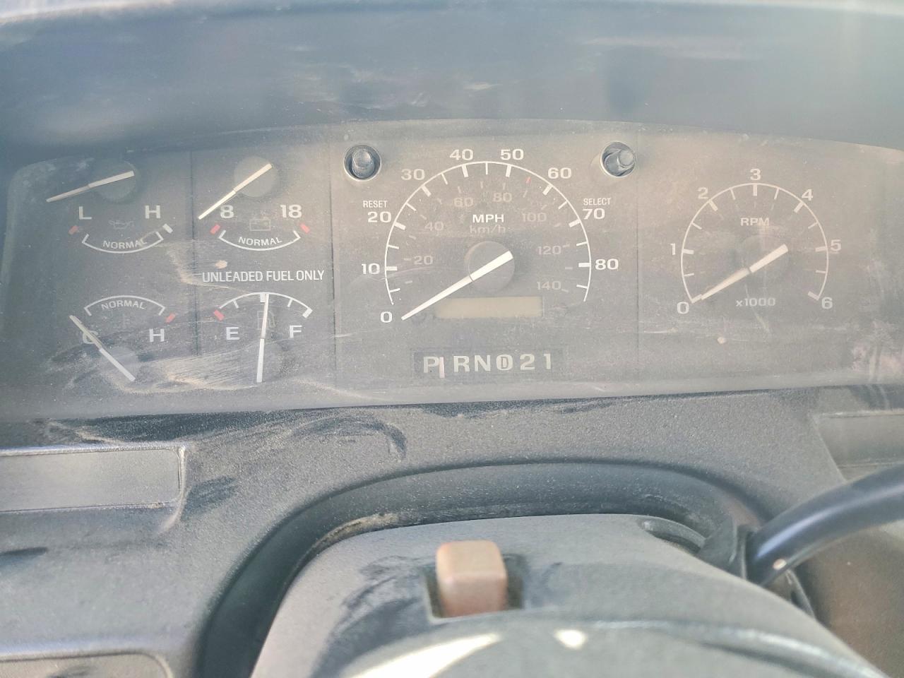 1995 FORD F-250
