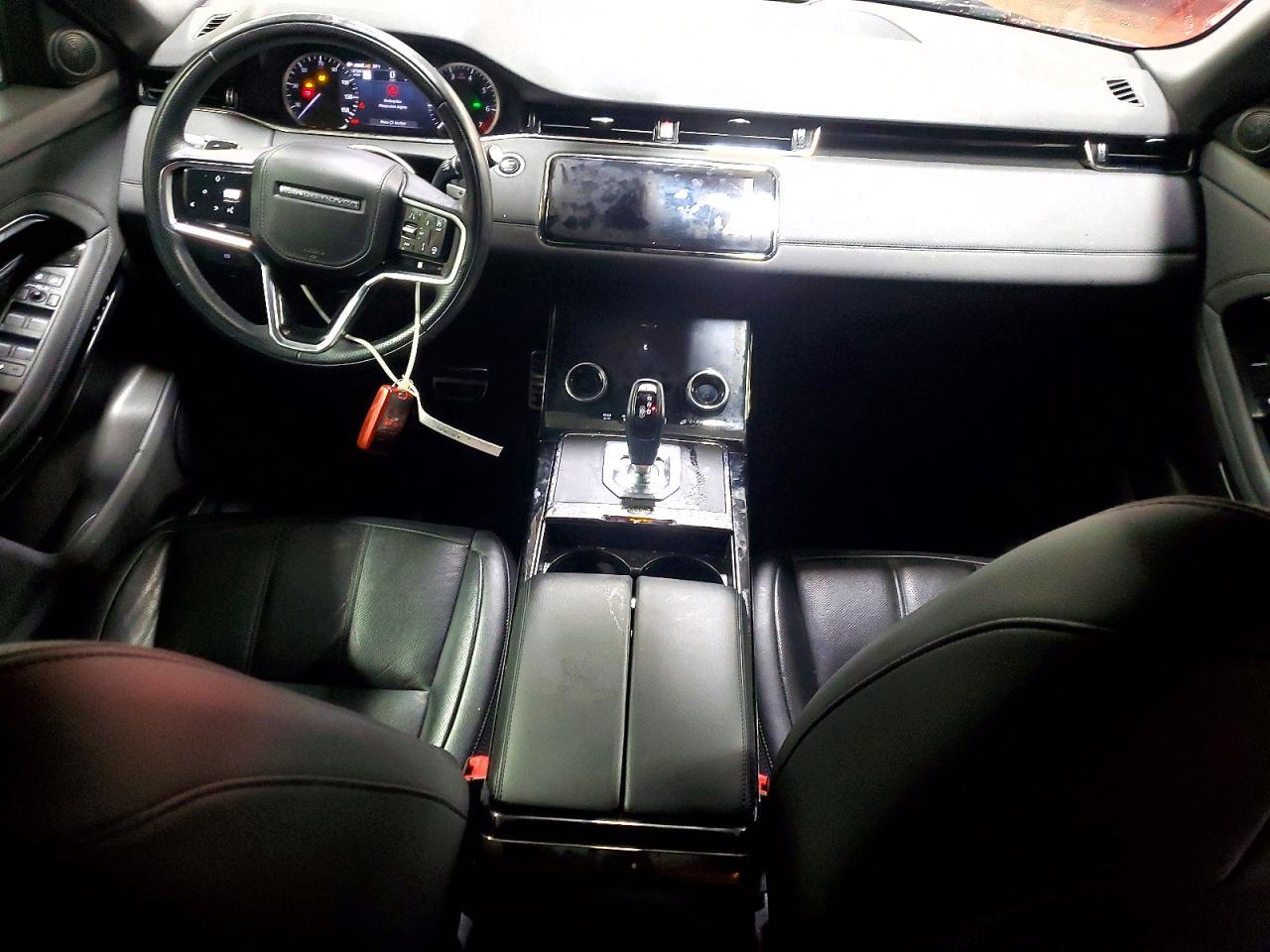 2023 LAND ROVER RANGE ROVER EVOQUE