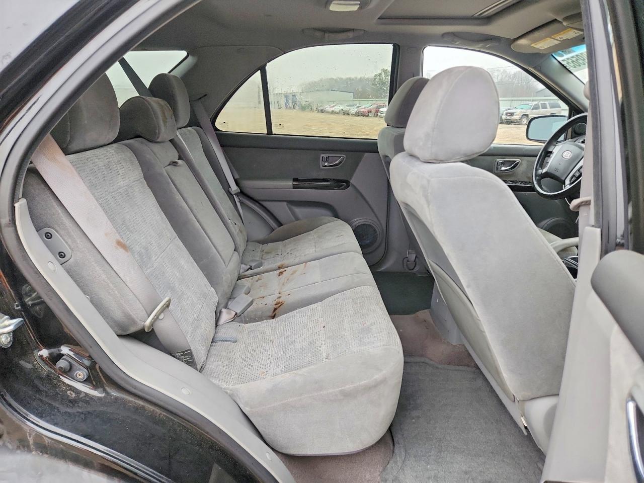 2008 KIA SORENTO