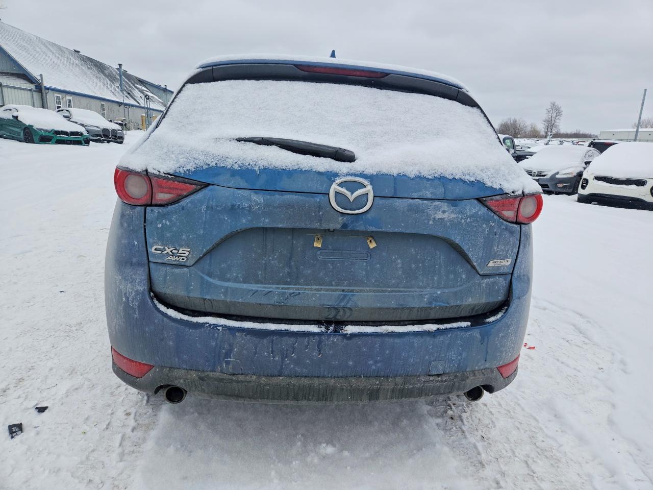 2019 MAZDA CX-5