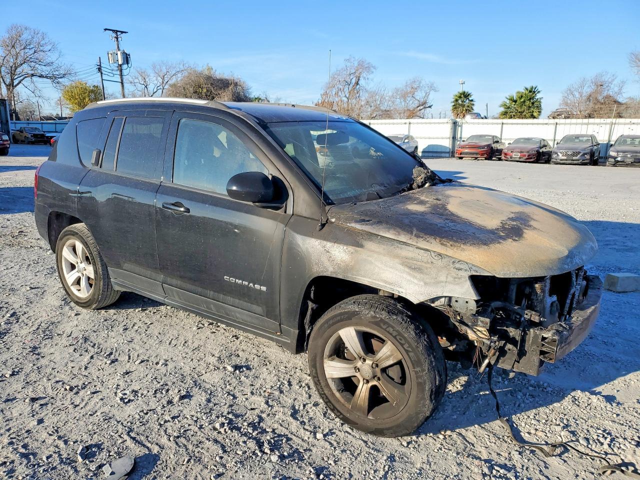 2016 JEEP Compass
