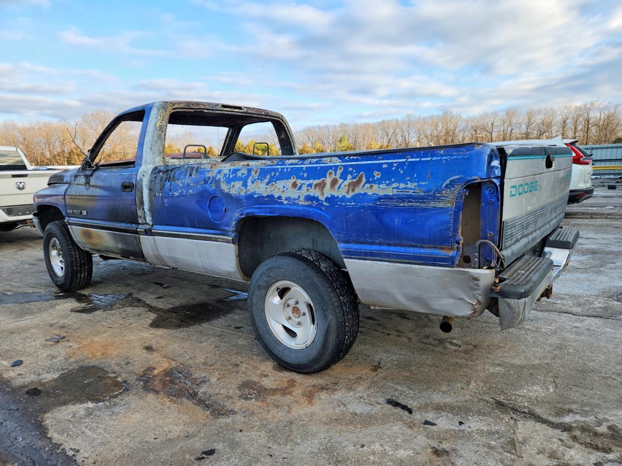 1994 DODGE RAM 1500