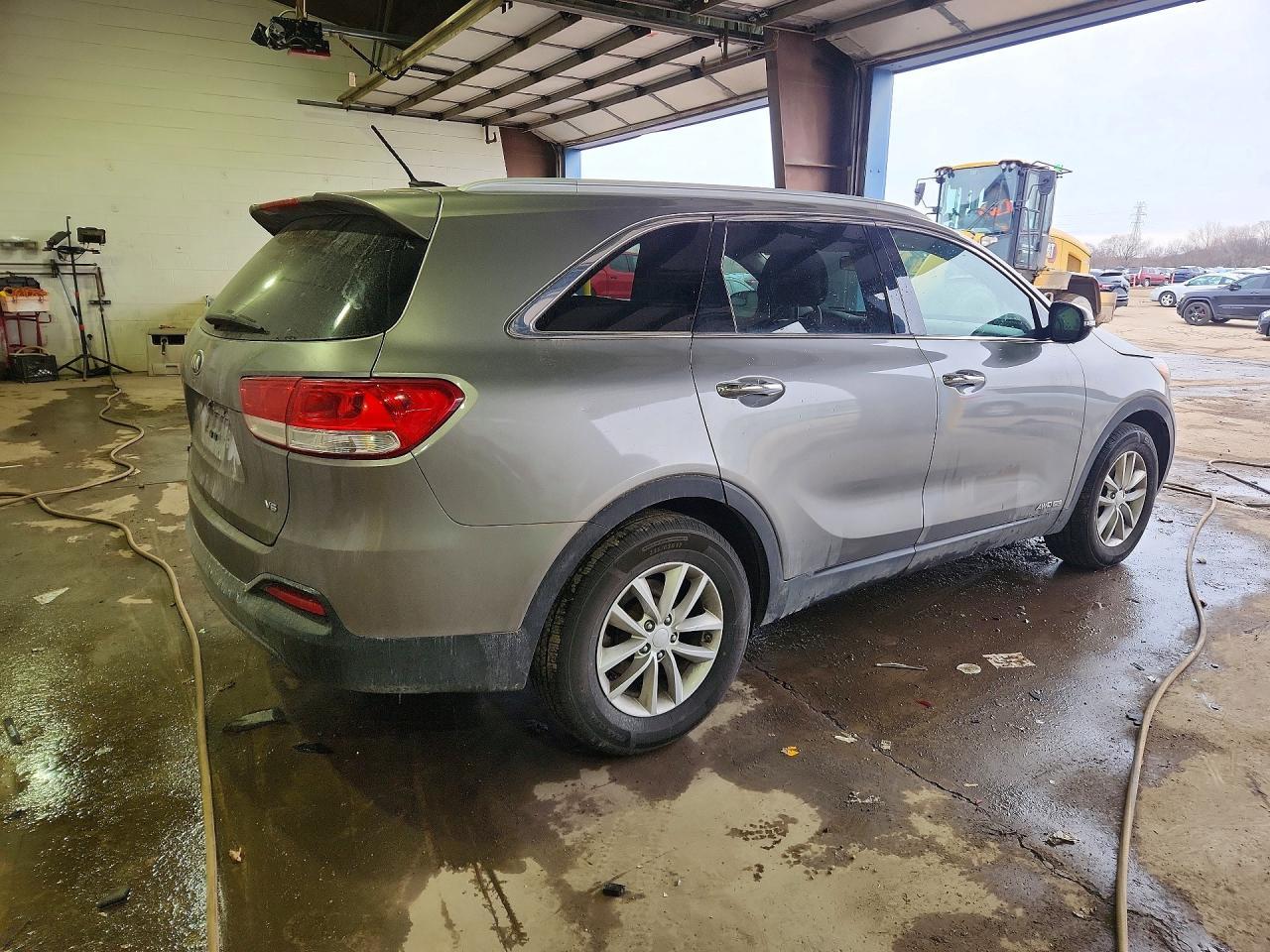 2016 KIA SORENTO