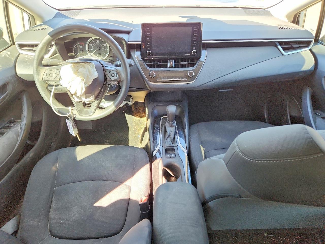 2022 TOYOTA COROLLA