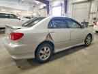 2007 TOYOTA COROLLA