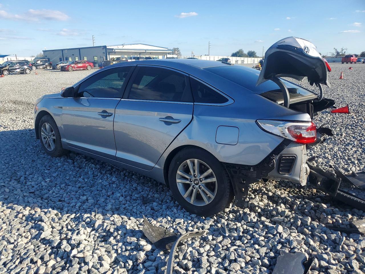 2015 HYUNDAI SONATA