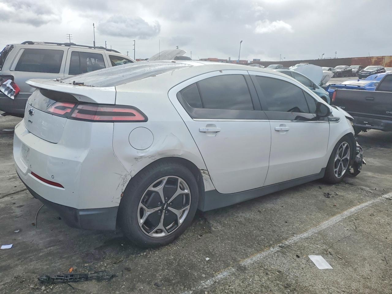 2015 CHEVROLET VOLT