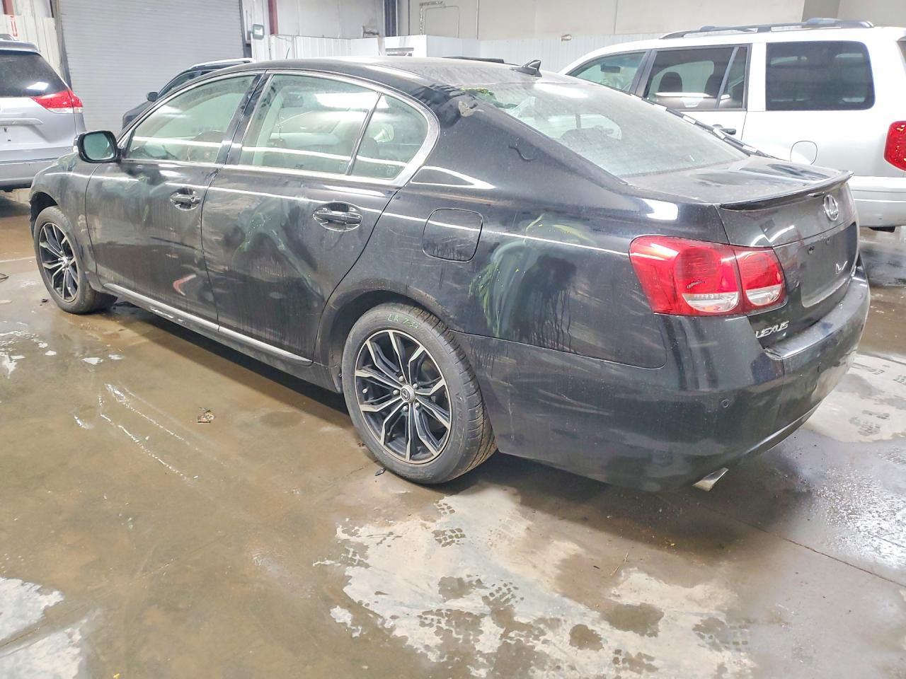 2009 LEXUS GS 350