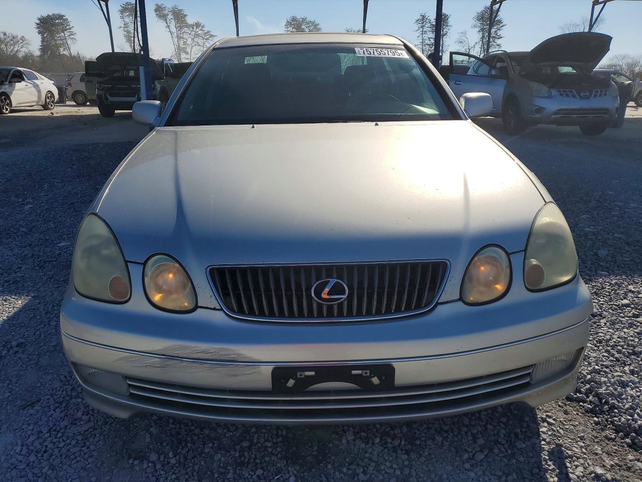 2004 LEXUS GS 300