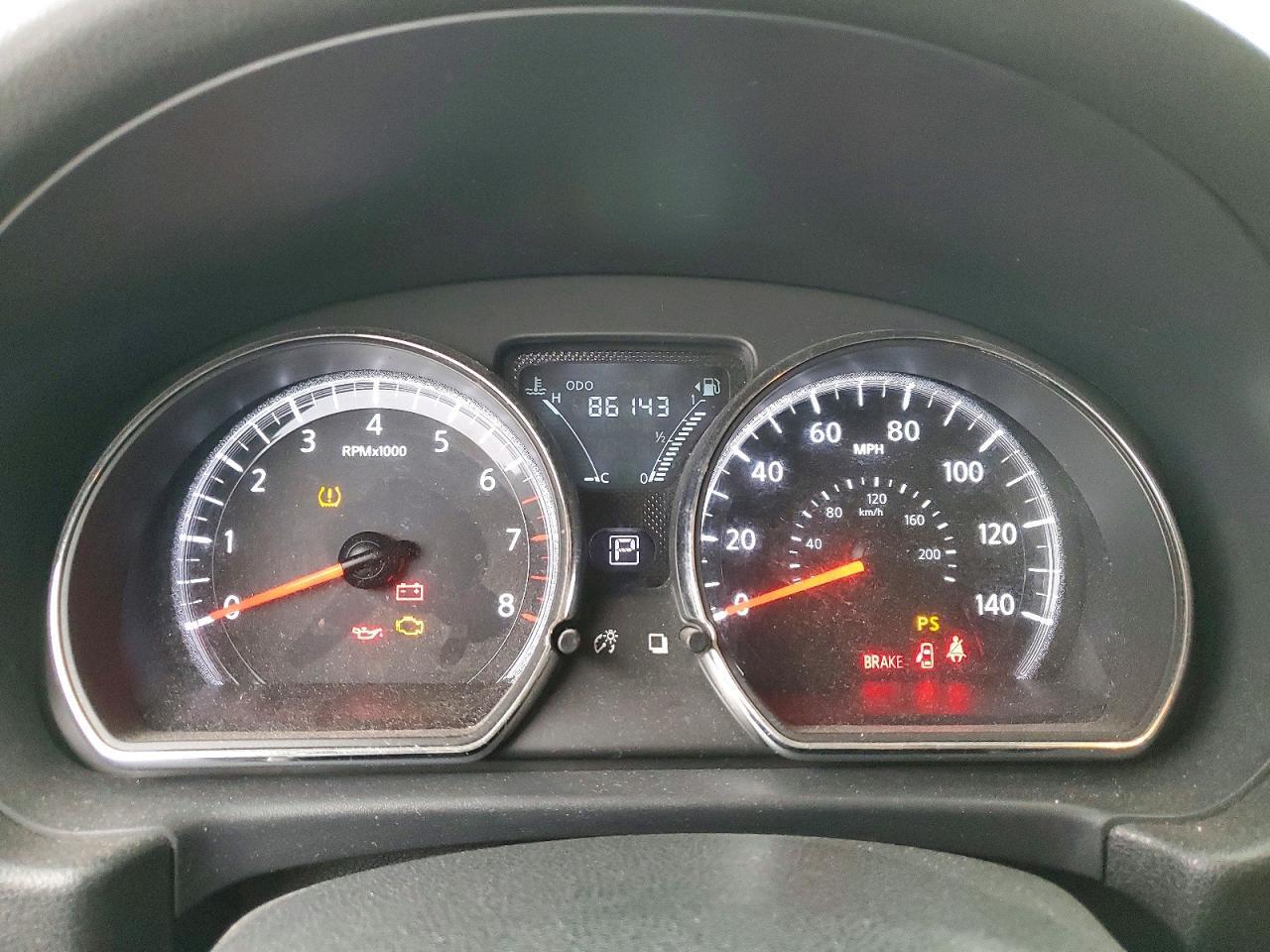 2018 NISSAN VERSA