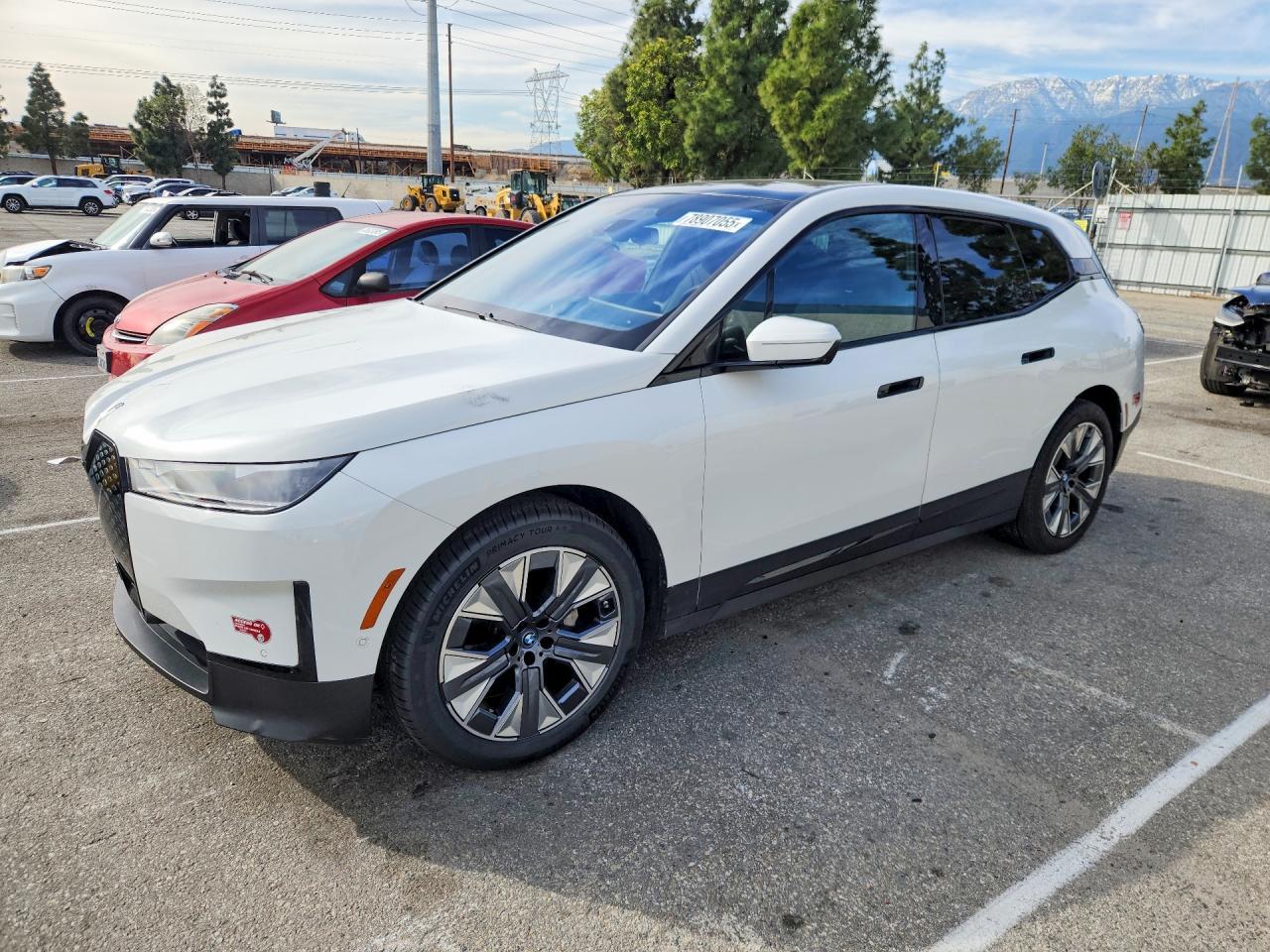 2024 BMW iX