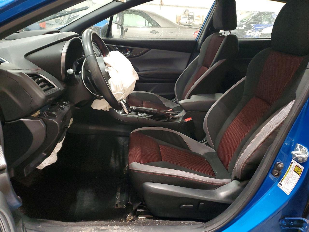 2022 SUBARU IMPREZA