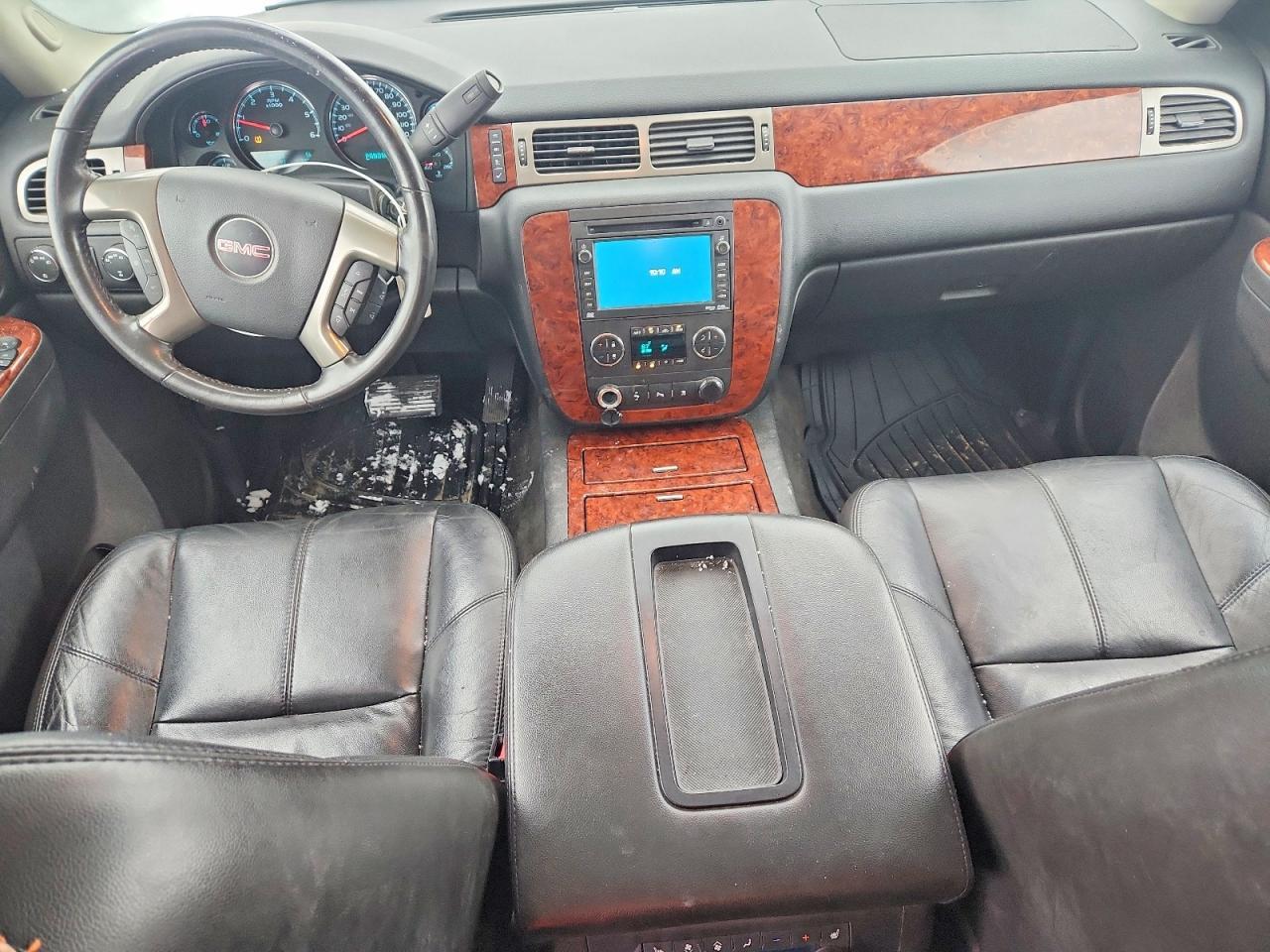 2011 GMC Yukon