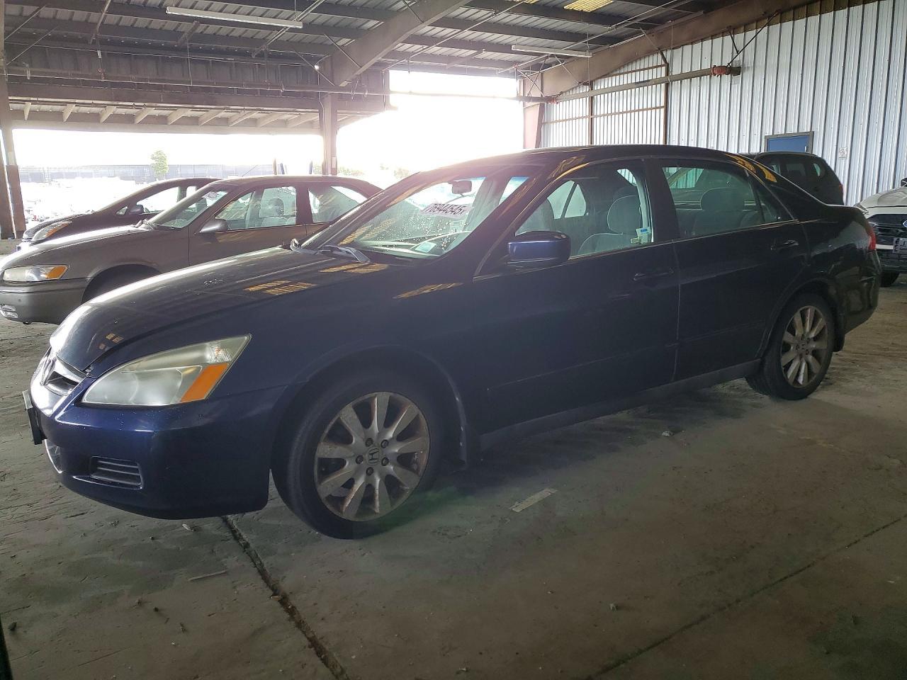 2007 HONDA ACCORD