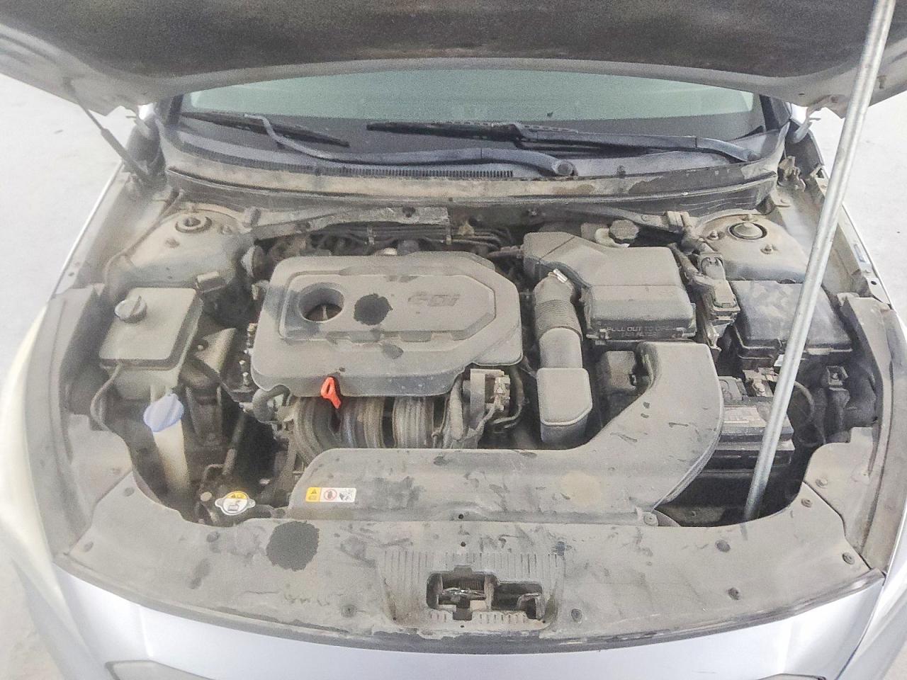 2016 HYUNDAI SONATA