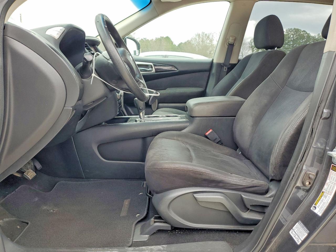 2013 NISSAN PATHFINDER