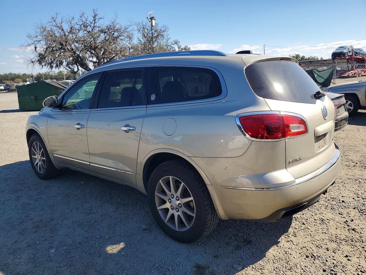 2017 BUICK ENCLAVE