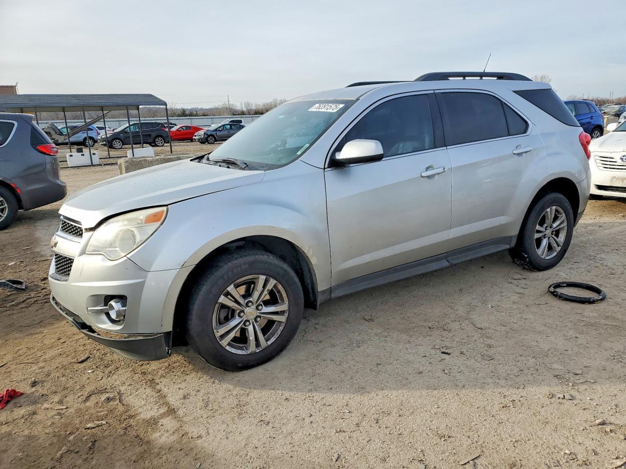 2013 CHEVROLET EQUINOX