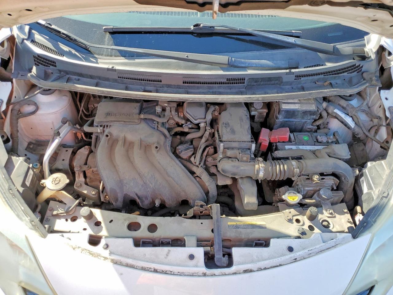 2016 NISSAN Versa Note