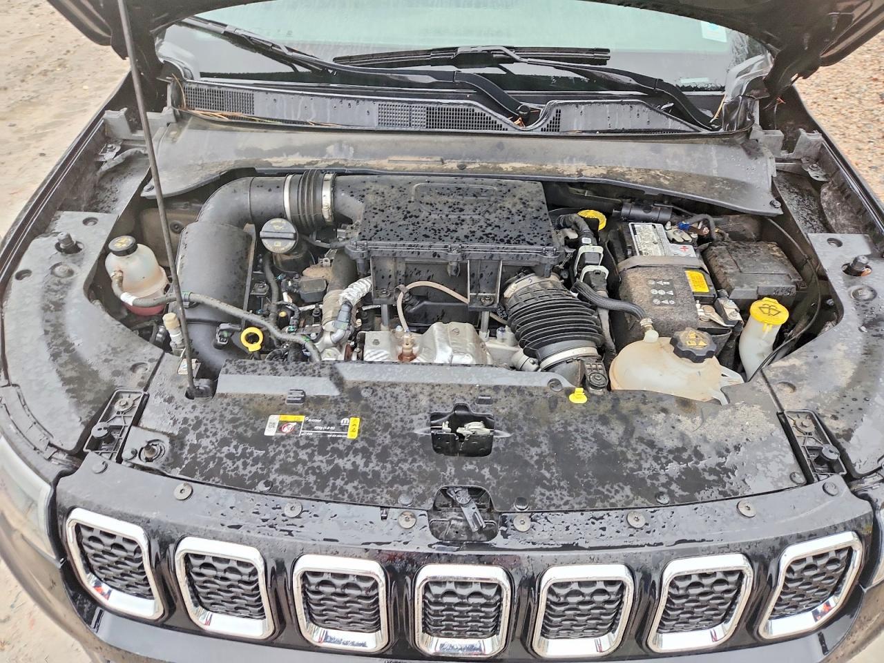 2023 JEEP Compass
