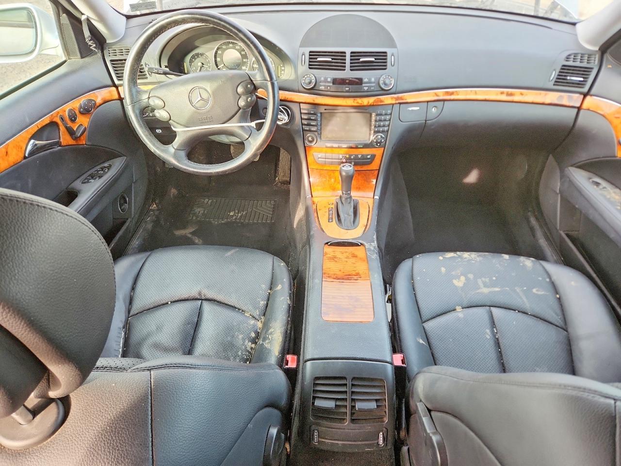 2007 MERCEDES-BENZ E-Class