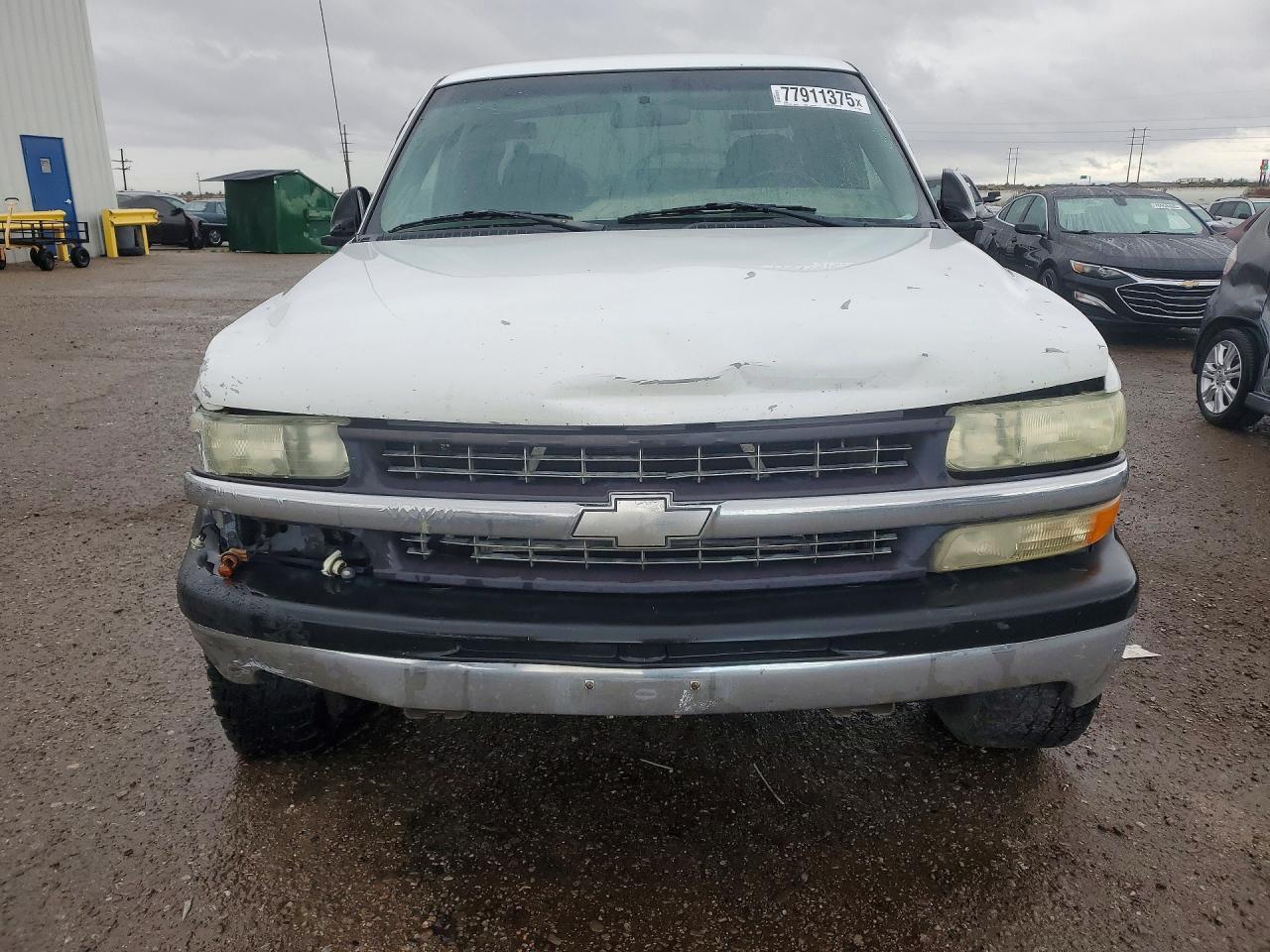 2002 CHEVROLET SILVERADO 1500