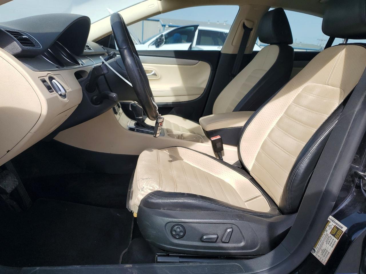 2012 VOLKSWAGEN CC