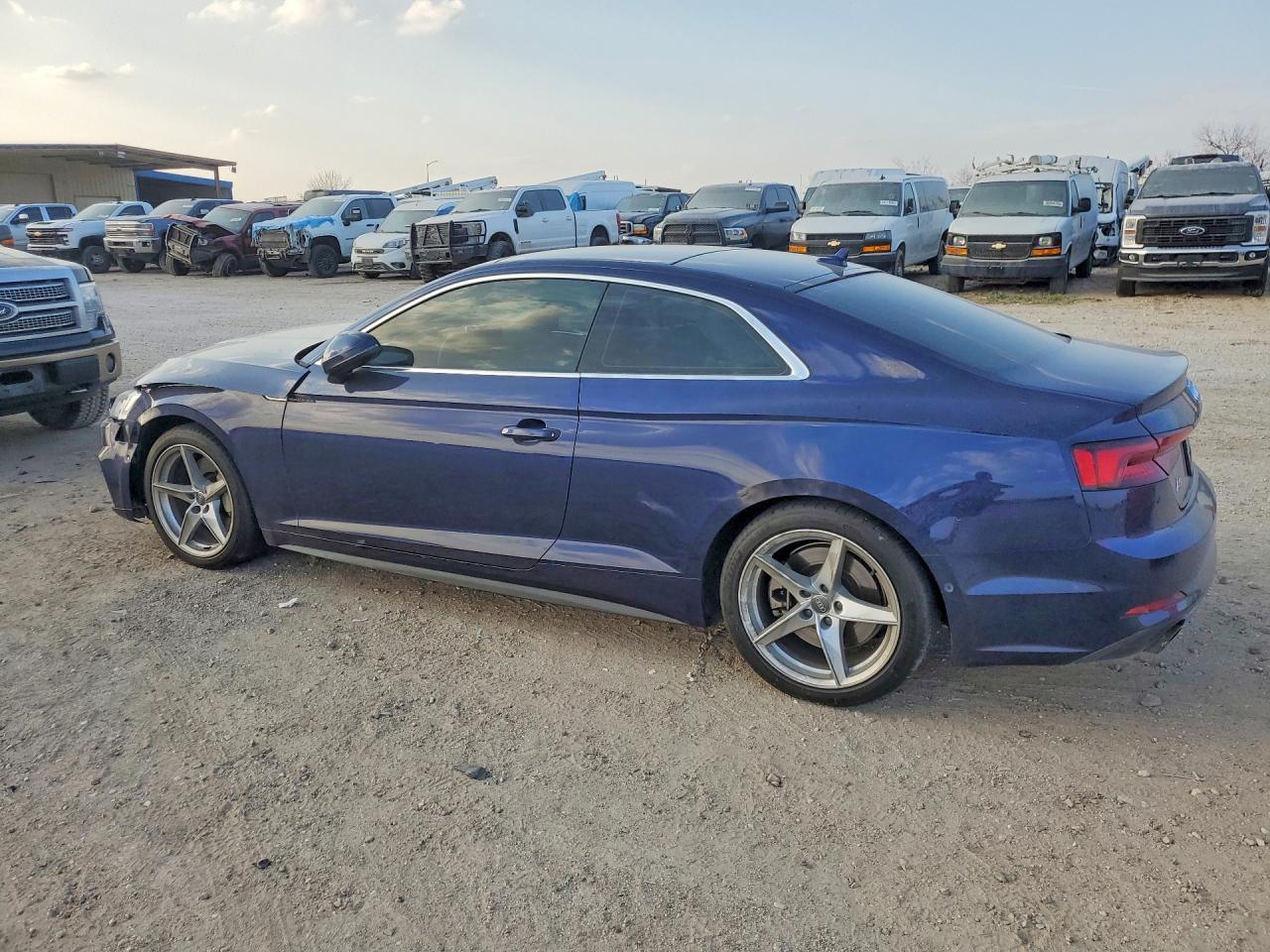 2019 AUDI A5