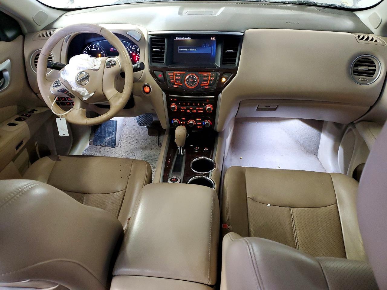 2013 NISSAN PATHFINDER