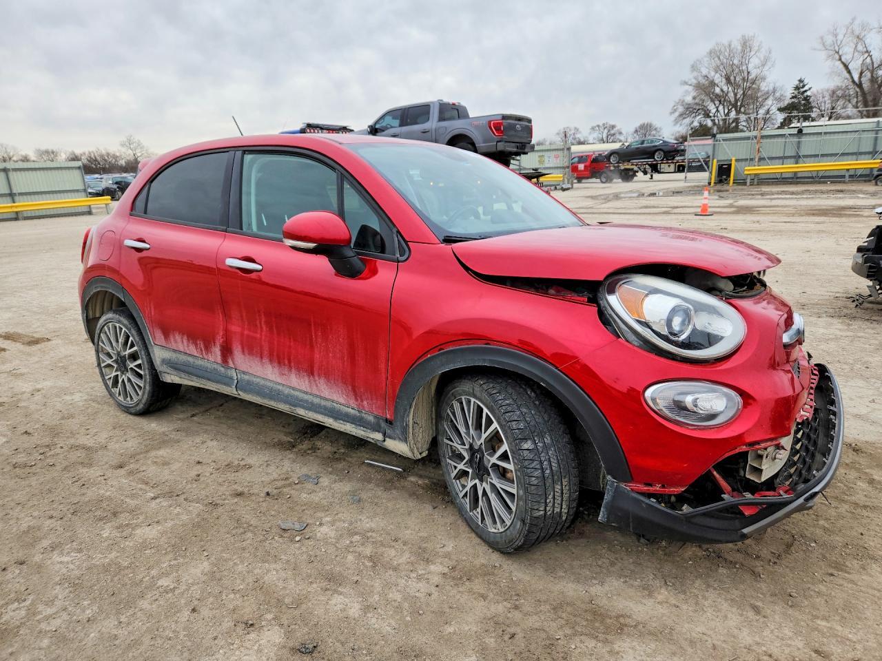 2016 FIAT 500X