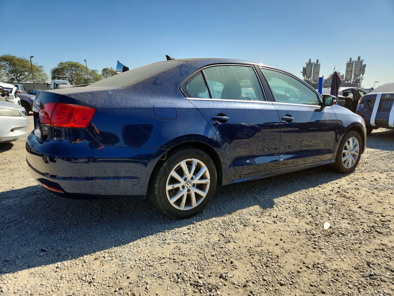 2014 VOLKSWAGEN JETTA