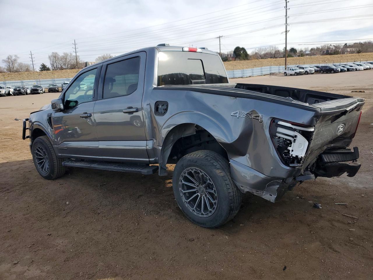 2024 FORD F-150