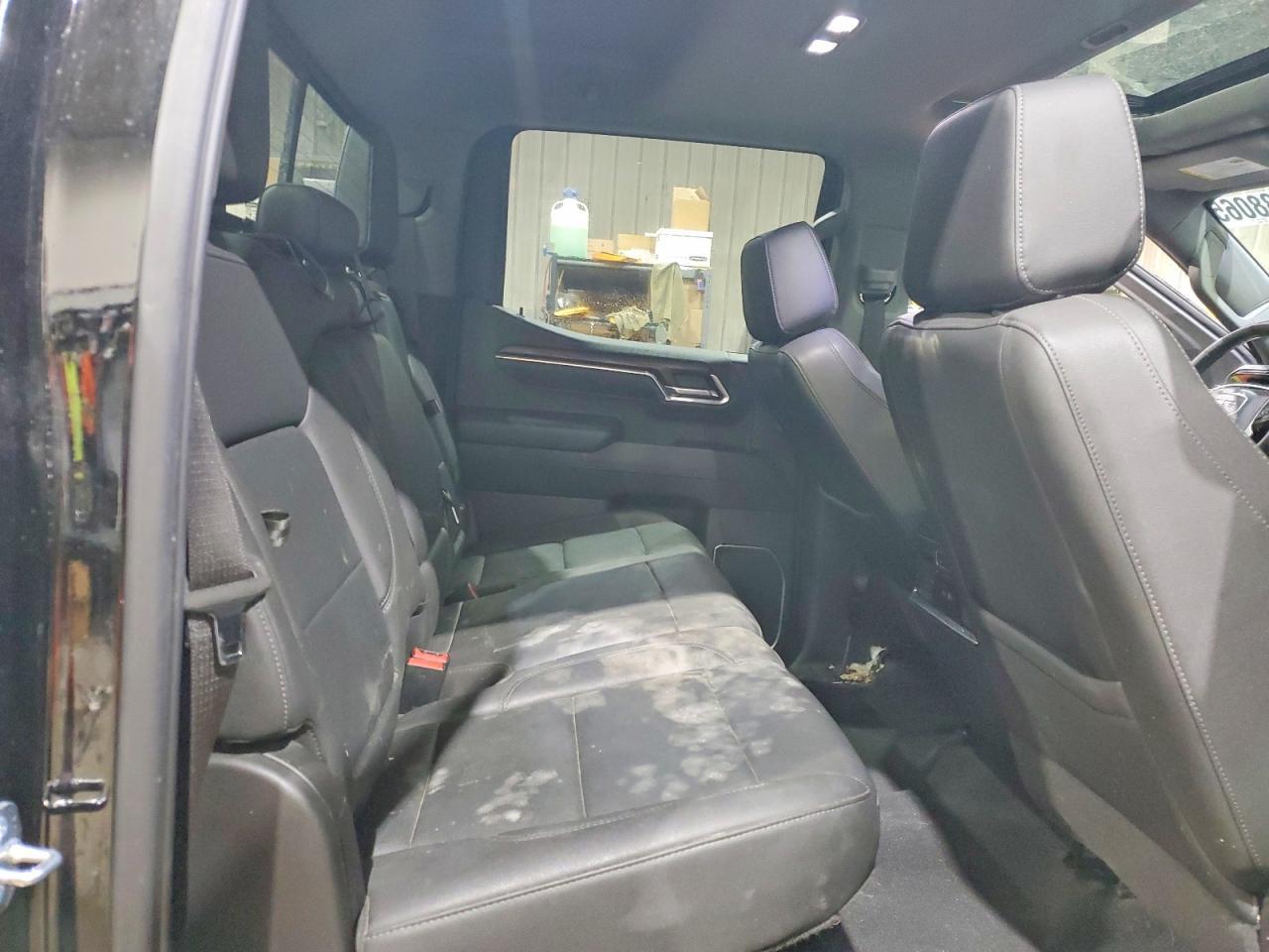 2024 GMC Sierra