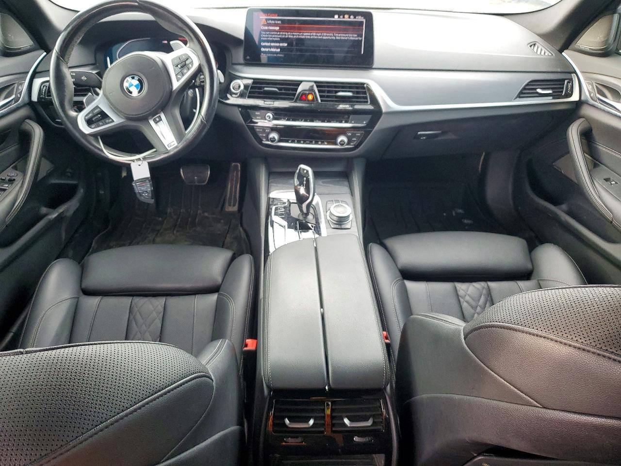 2022 BMW 5 series