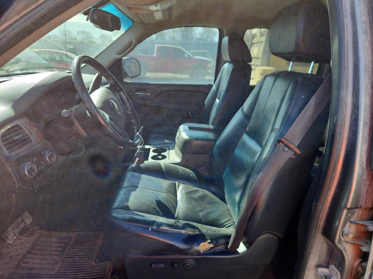 2008 CHEVROLET Silverado