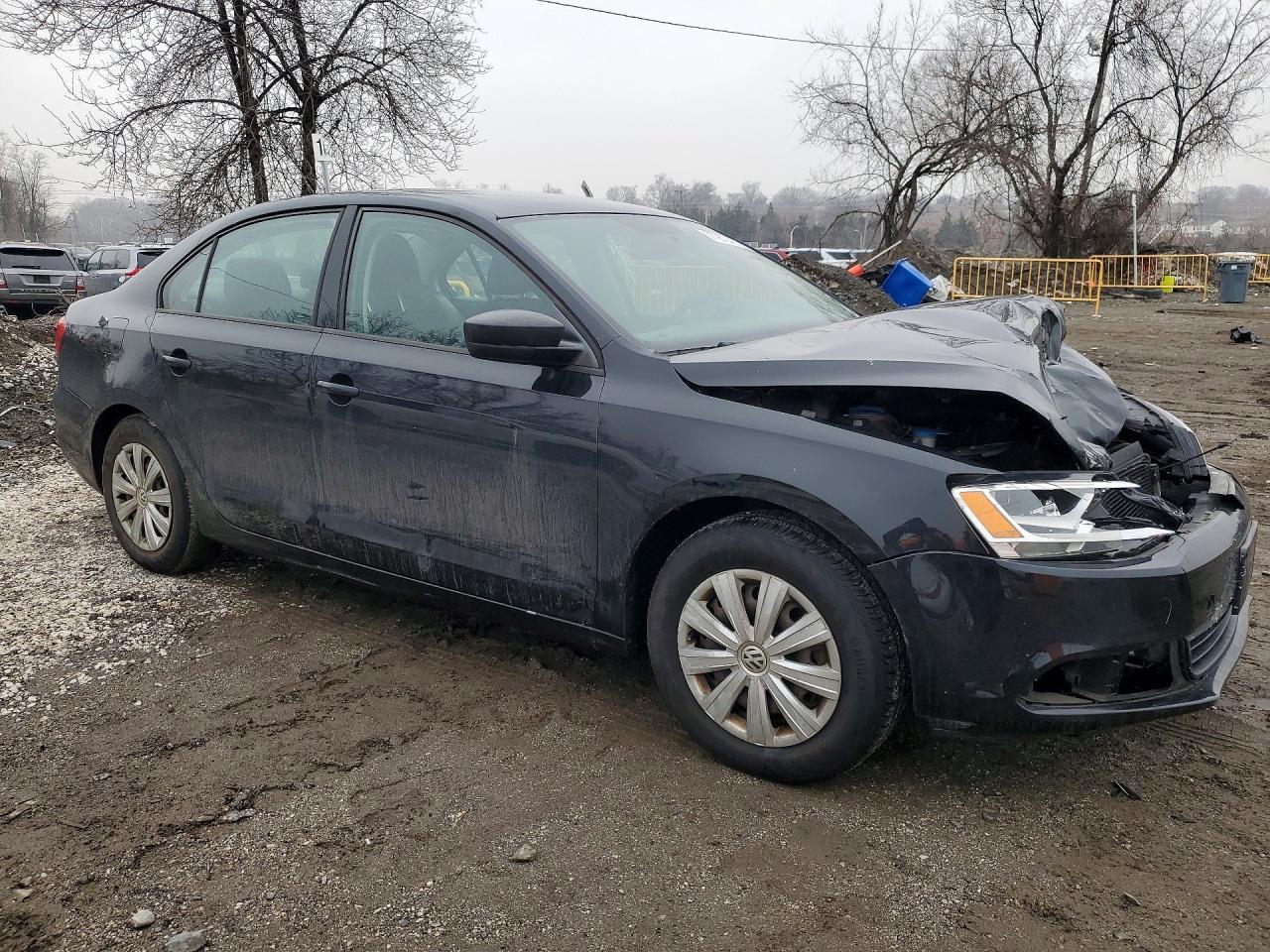 2014 VOLKSWAGEN JETTA