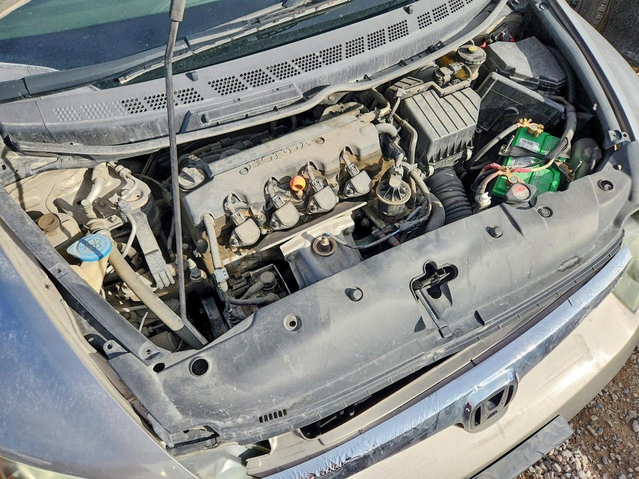 2006 HONDA CIVIC