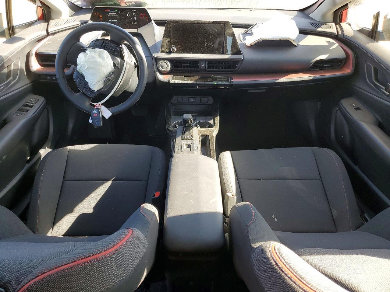 2026 TOYOTA PRIUS