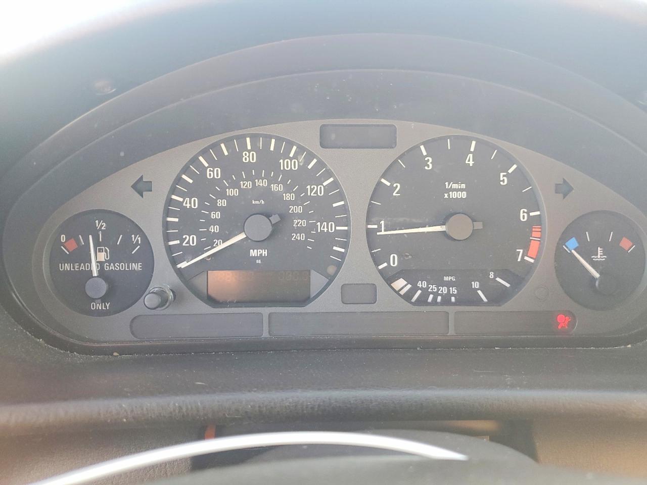 1996 BMW 3 SERIES