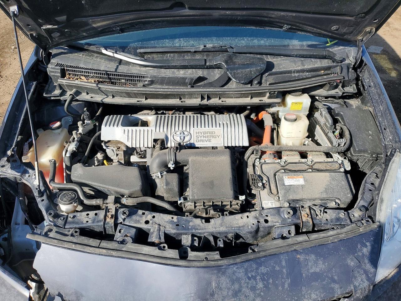 2015 TOYOTA PRIUS