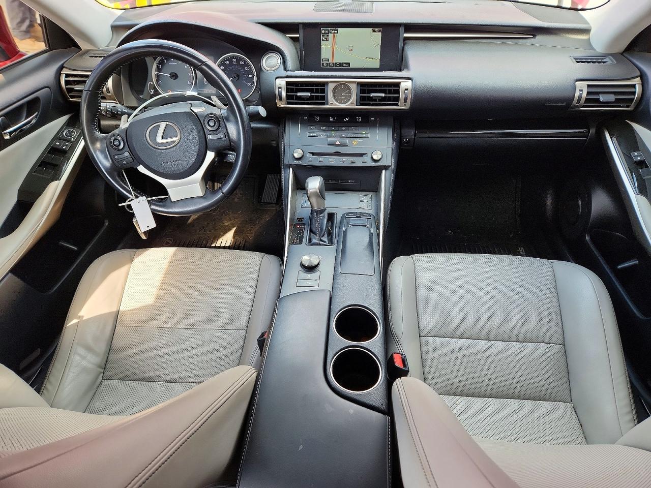 2015 LEXUS IS 250