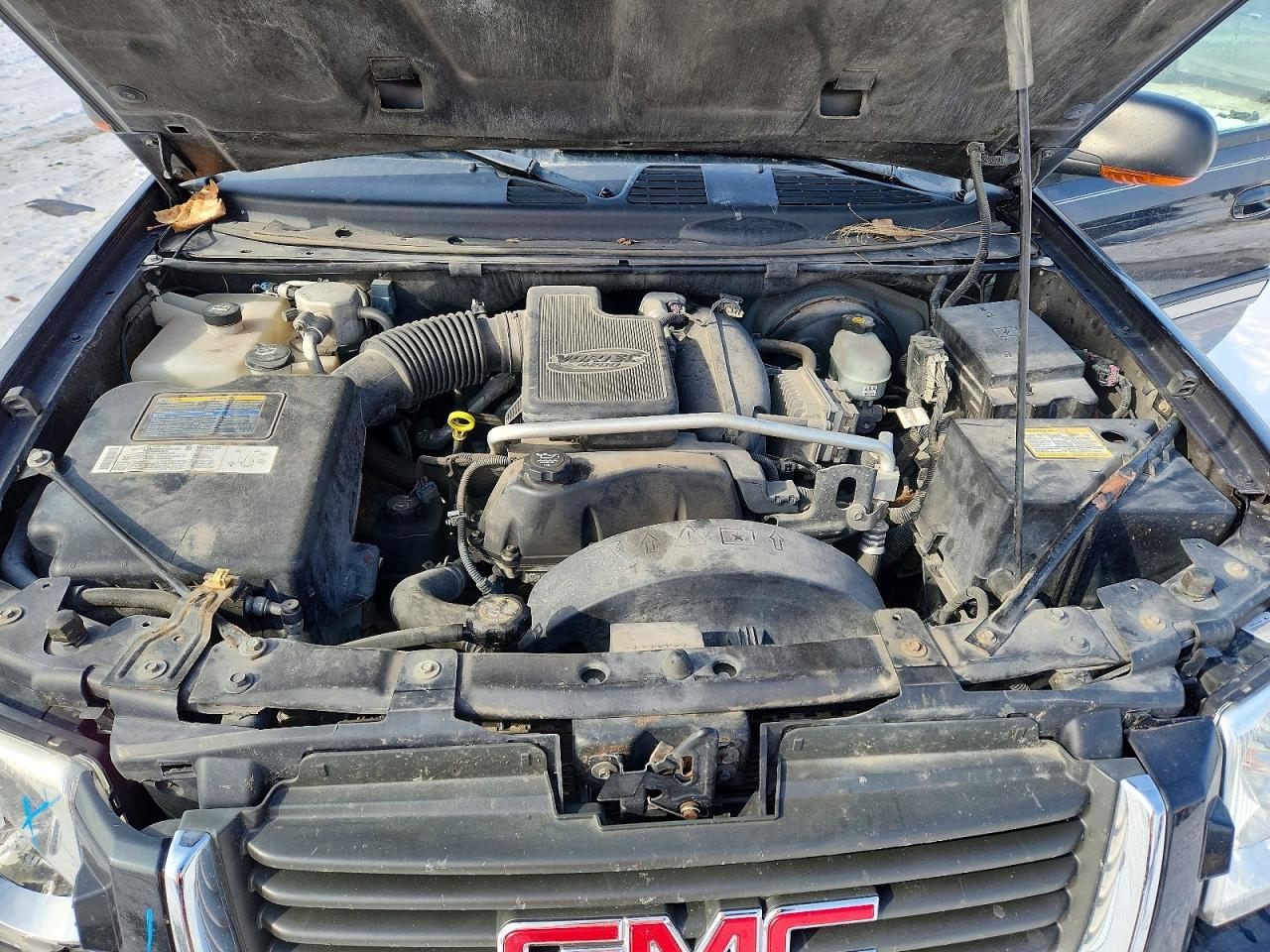 2005 GMC Envoy