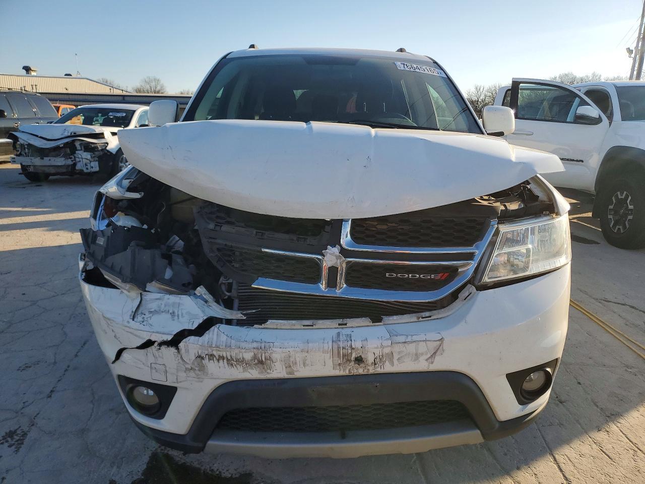 2016 DODGE JOURNEY