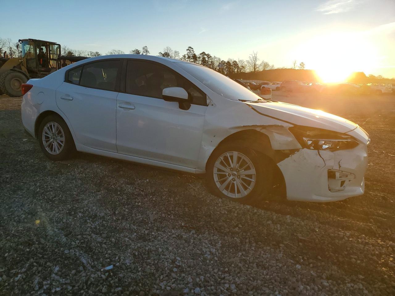 2017 SUBARU IMPREZA