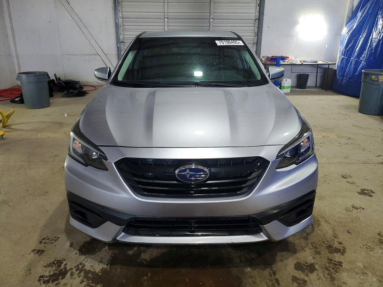 2020 SUBARU Legacy