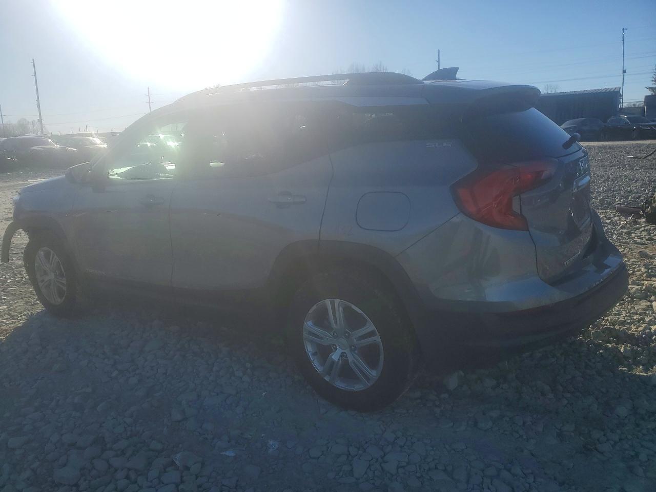 2019 GMC Terrain